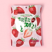쫄깃쫄깃 찰제리 딸기맛 150gX30개(1박스)
