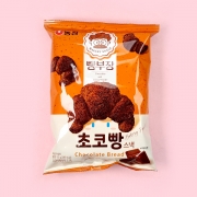 농심 빵부장 초코빵 55gX16개(1박스)