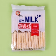 미성 밀크쌀과자 240gX16개(1박스)