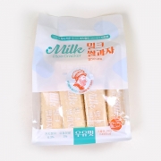 밀크쌀과자 우유맛 240gX16개(1박스)