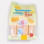 밀크쌀과자 치즈맛 240gX16개(1박스)