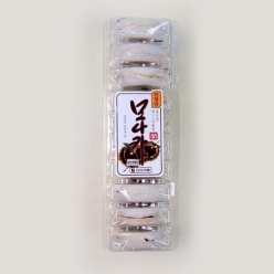 리리식품 원형 밤모나카 300g (1곽)