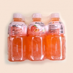 모구모구 복숭아맛 320ml X24개(1박스)