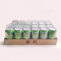 해태 코코팜 포도 340ml X24개(1박스)