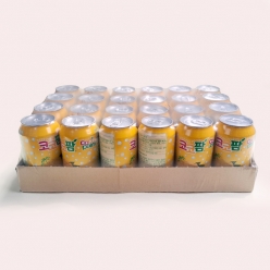 해태 코코팜 망고코넛 340ml X24개(1박스)