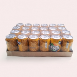 환타 파인애플맛 355ml X24개(1박스)