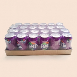 환타 포도 355ml X24개(1박스)
