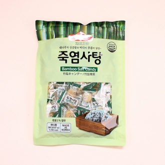 [개인회원]일광 죽염사탕 280g X10개(1박스)