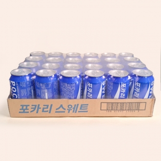 포카리스웨트 340ml X24개(1박스)