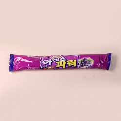 [개인회원]아이스파워 포도맛 72gX50개(1박스)