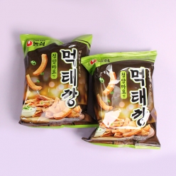 농심 먹태깡 청양마요맛 60gX16개(1박스)