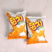 크라운 콘치 치즈크림맛 66gX18개(1박스)