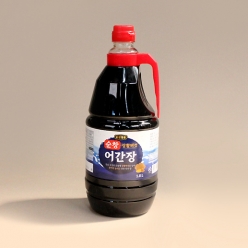 순창 상황버섯 어간장 1.8L 1통