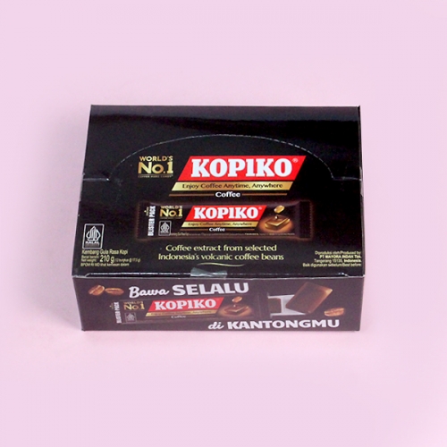 코피코 커피 캔디 210g(17.5gX12개) 1곽