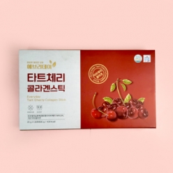 에브리데이 타트체리 콜라겐스틱 600g(20gX30포) 1곽