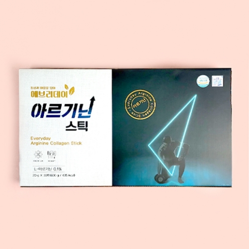 에브리데이 아르기닌 스틱 600g(20gX30개) 1곽