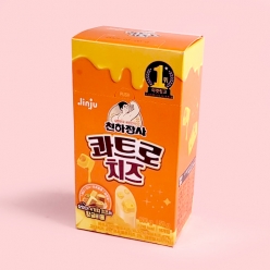 진주 천하장사 콰트로 치즈 800g