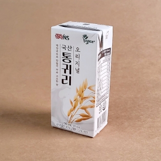 삼육 통귀리 오리지널 비건 190ml X24개(1박스)