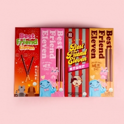 베프일레븐 컬러포장 4종 (랜덤배송)