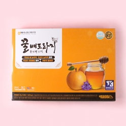 꿀배도라지 콜라겐 스틱 20gX30포(1곽)