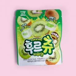 서주 후르츄 키위맛 42gX7개(1곽)
