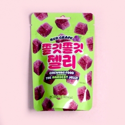 서주 쫄깃쫄깃 젤리 40gX8개(1곽)
