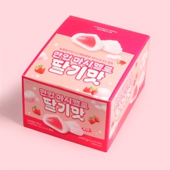 한입 마시멜로 딸기맛 5gX50개(1곽)