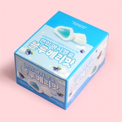 한입 마시멜로 블루베리맛 5gX50개(1곽)