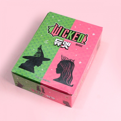 위키드 듀엣캔디 38gX12개(1곽)
