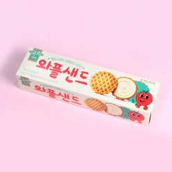 국희 와플샌드 87gX20개(1박스)