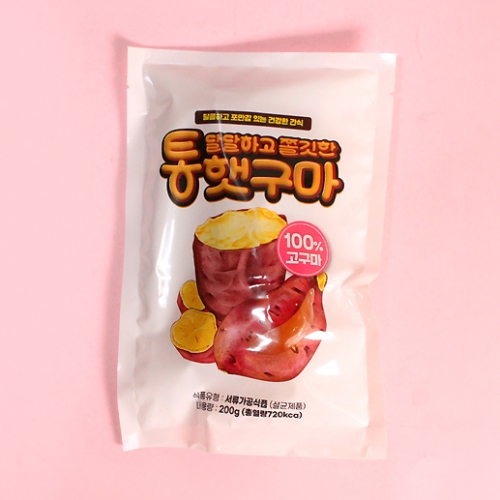 통햇구마 200gX50개(1박스)