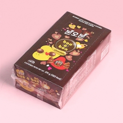 본오본 초콜릿 15gX18개(1곽)