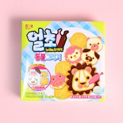 해태 얼초 동물그리기 52gX24개(1박스)