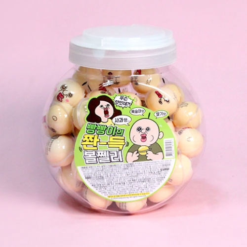 빵빵이의 쫜득 볼젤리 900g