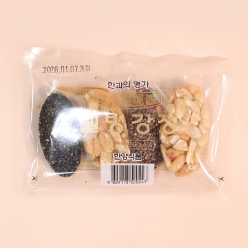 한양식품 웰빙강정 50gX20개(1박스)