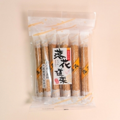 키쿠센도 락카 도라쿠(땅콩)113g X12개(1박스)