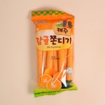 제주 감귤 쫀드기 70gX30개(1박스)