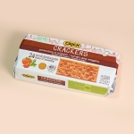 크릭 토마토 앤 오레가노 크래커 250gX12개(1박스)