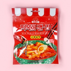 [개인회원]떡복희 젤리 43gX8개 (1곽)