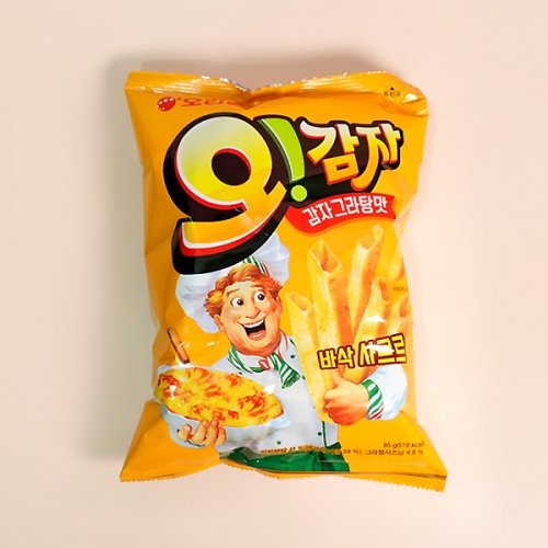 오리온 오!감자 감자그라탕맛 95gX14개(1박스)