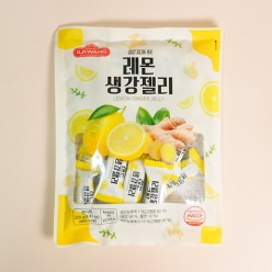 일광 레몬생강 젤리 250gX10개(1박스)