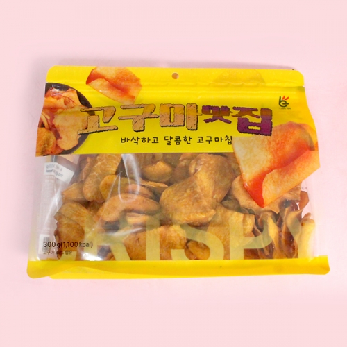 [개인회원]고구마 맛집 300gX15개(1박스)