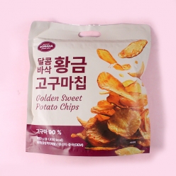 [개인회원]황금 고구마칩 320gX10개(1박스)
