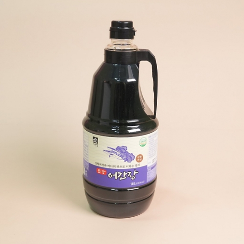 기픈샘 순창 어간장 1.8L
