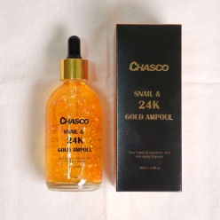 [개인회원] 차스코 스네일 앤 24K 골드 앰플 100ml