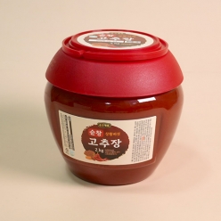 순창 상황버섯 고추장 2kg