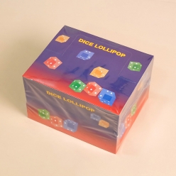 주사위 캔디 450g