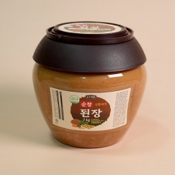 [개인회원]순창 상황버섯 된장 2kg