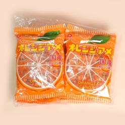 오렌지아메 110gX6개(1묶음)
