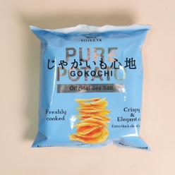 고코치 오리지널 감자칩 54gX12개(1박스)